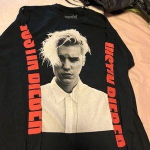 Justin Bieber Purpose Tour Merch